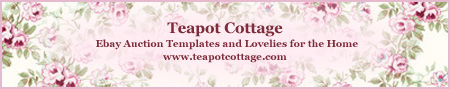 Teapot Cottage